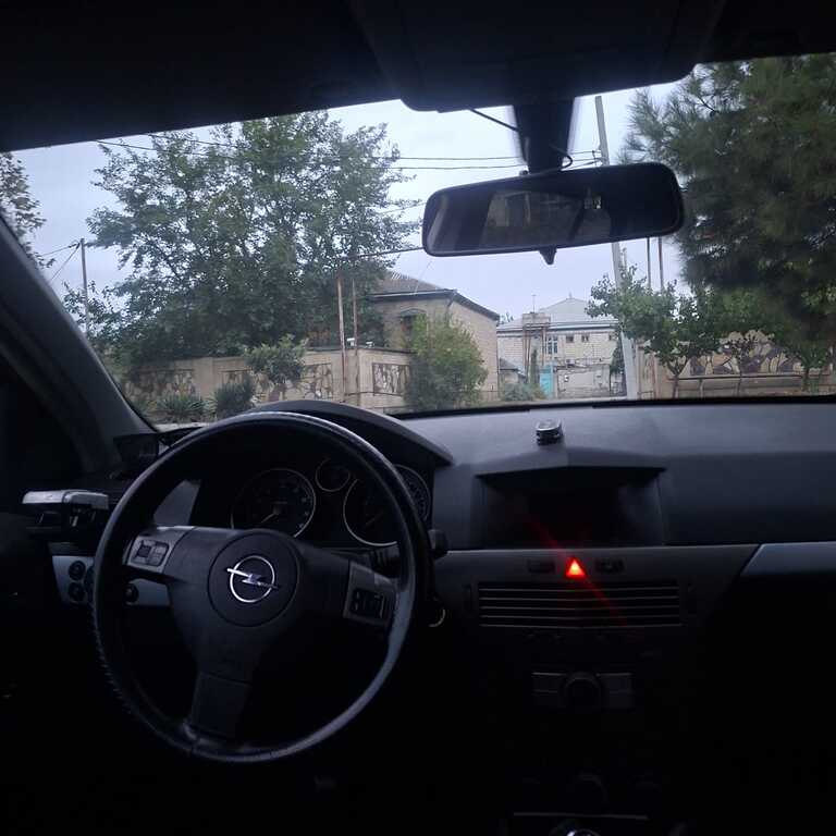 Opel Astra, 1.4 L, 2005 il, 342 867 km 77-GJ-410 — Avtomobillər, Bakı (7)