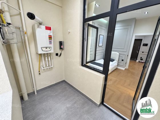 Satılır 3 otaqlı 92 m² yeni tikili Nəriman Nərimanov m — Mənzil (12)