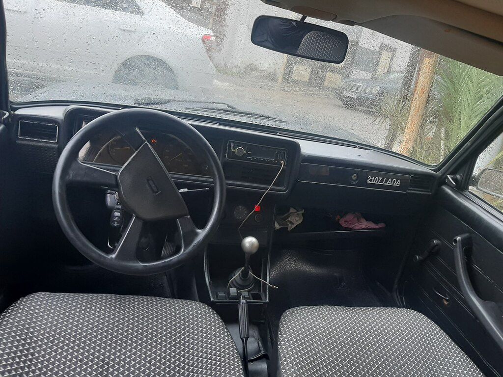 Lada (VAZ) 2107, 1.7 L, 2011 il, 64 400 km 90-BM-519 — Avtomobillər, Bakı (5)