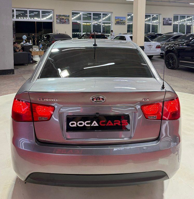 Kia Cerato, 1.6 L, 2009 il, 200 000 km — Avtomobillər, Sumqayıt (11)