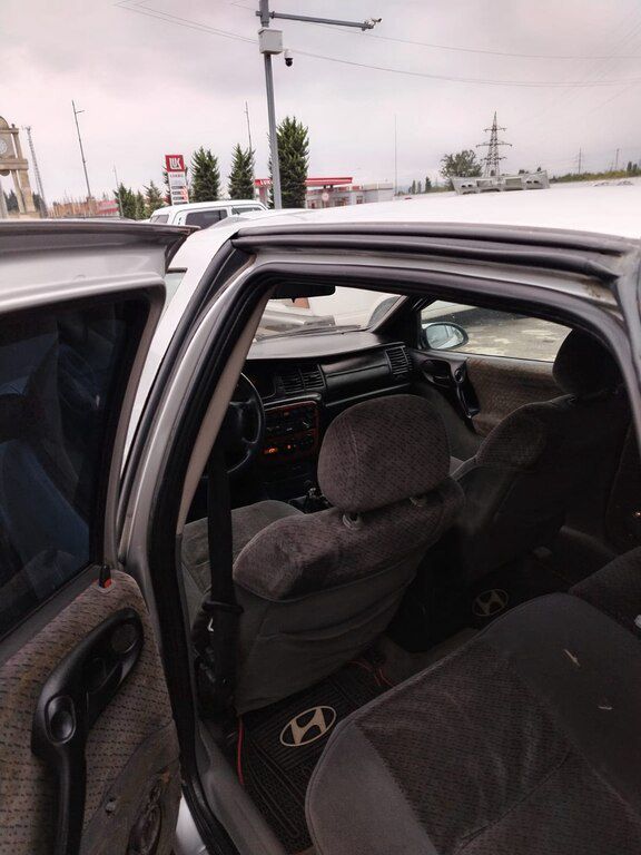 Opel Vectra, 1.6 L, 1996 il, 345 124 km 10-RU-914 — Avtomobillər, Xaçmaz (6)