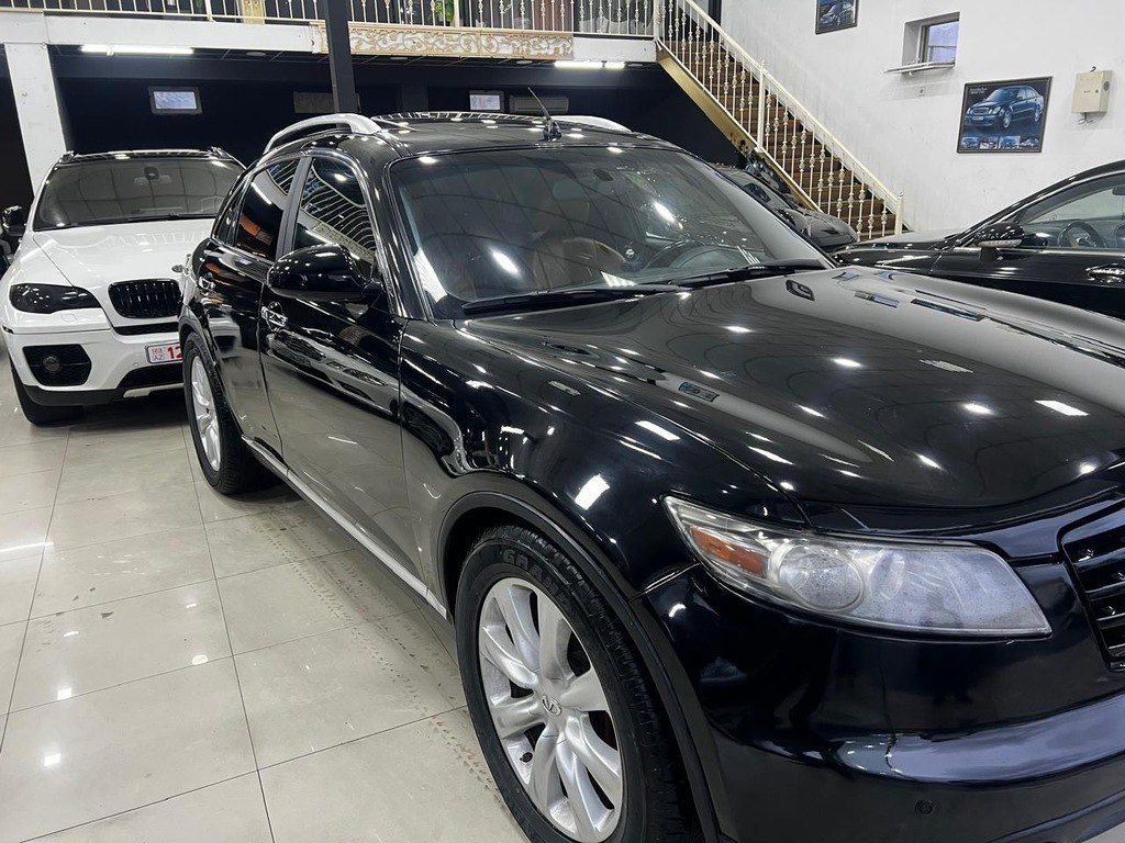 Infiniti FX35, 3.5 L, 2007 il, 182 800 km — Avtomobillər, Bakı (3)