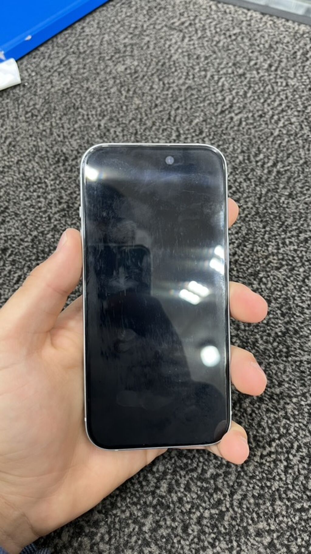 IPhone 15, 128 GB, Pacific Blue, Face ID — Apple iPhone, Masazır (6)