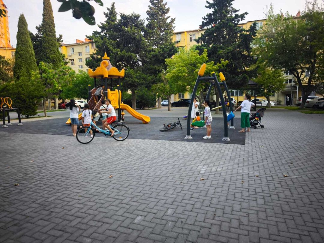 Satılır 2 otaqlı köhnə tikili 60 m² — Mənzil, Bakı (2)