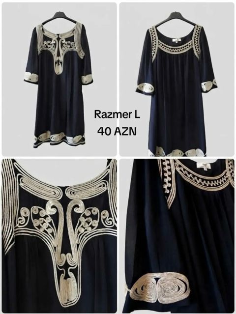 Razmer: L - Qiymət: 40 AZN — Bakı