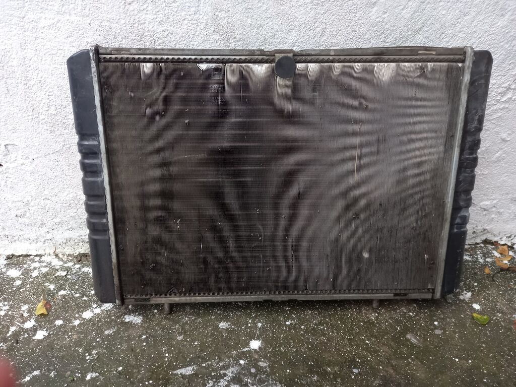 Avtomobil radiatoru Qazel ucun — Soyutma sistemi, Bakı