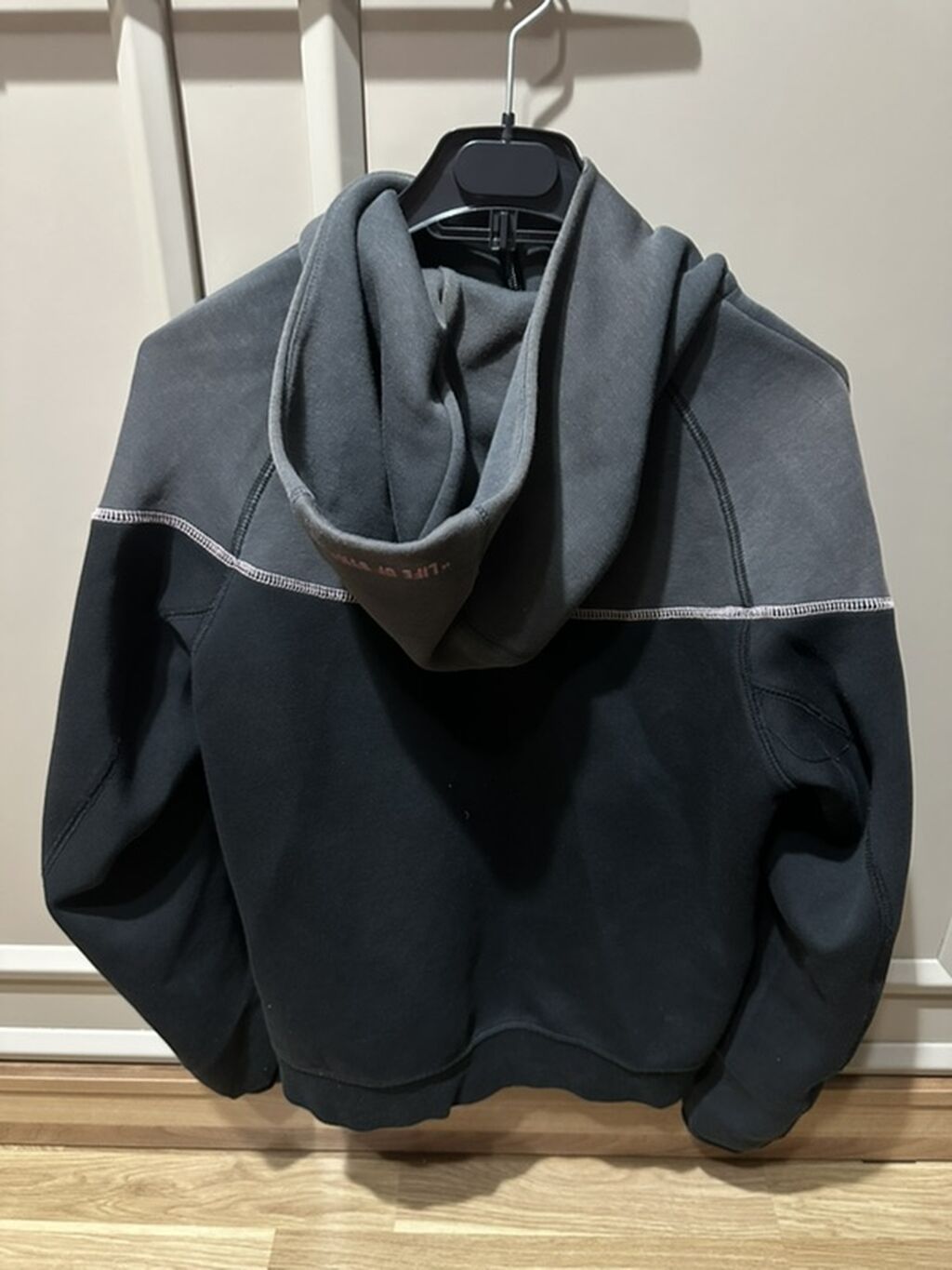 Svitşot, Nike, S, rəng - Boz — Hodie və sviter, Bakı (2)