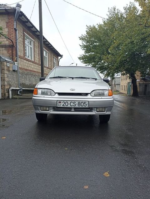 Lada (VAZ) 2115, 1.5 L, 2009 il, 188 857 km — Zaqatala