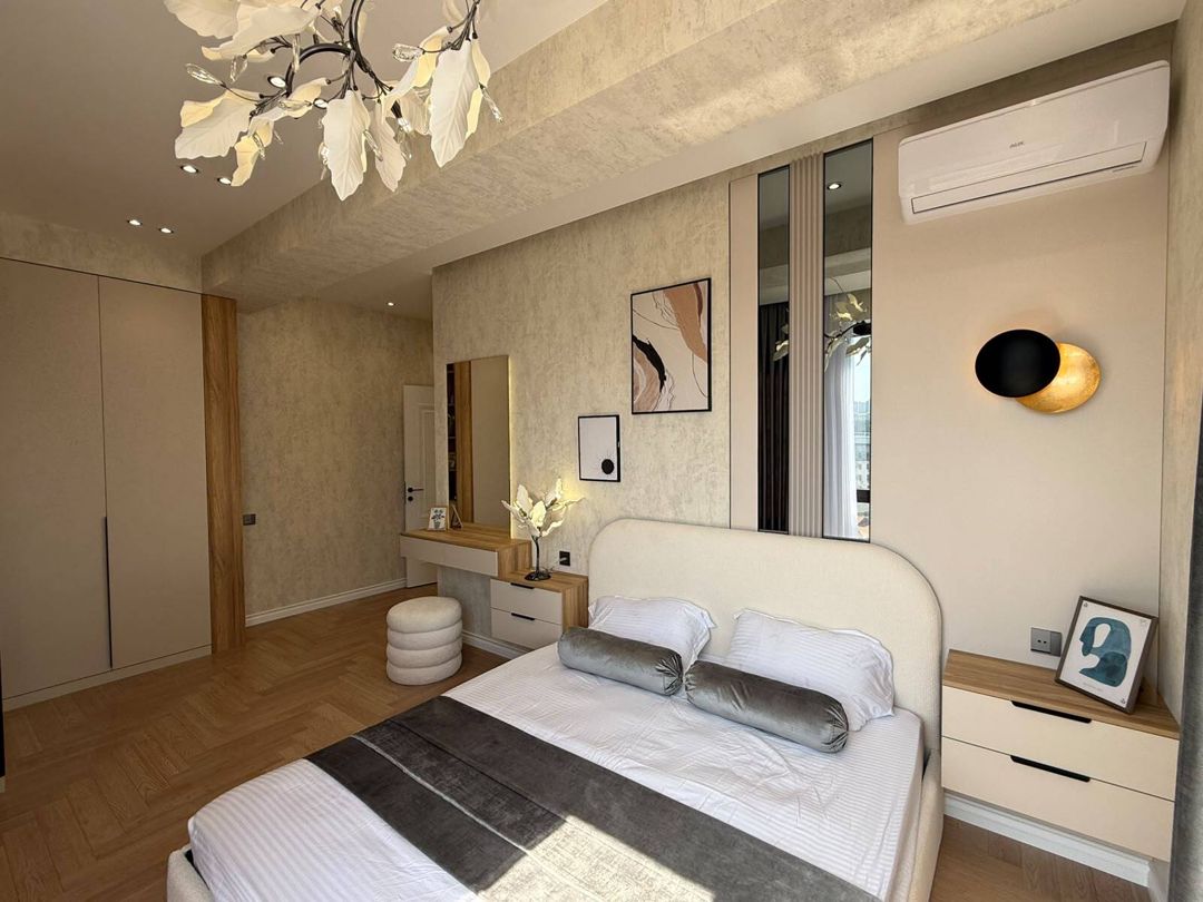 Satılır 3 otaqlı yeni tikili 120 m² — Mənzil, Bakı (5)