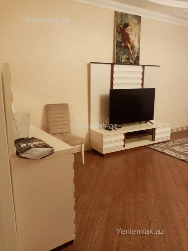 Satılır 4 otaqlı Bina evi menzil (Yeni tikili), 154 m², Yasamal rayonu — Mənzil, Bakı (7)