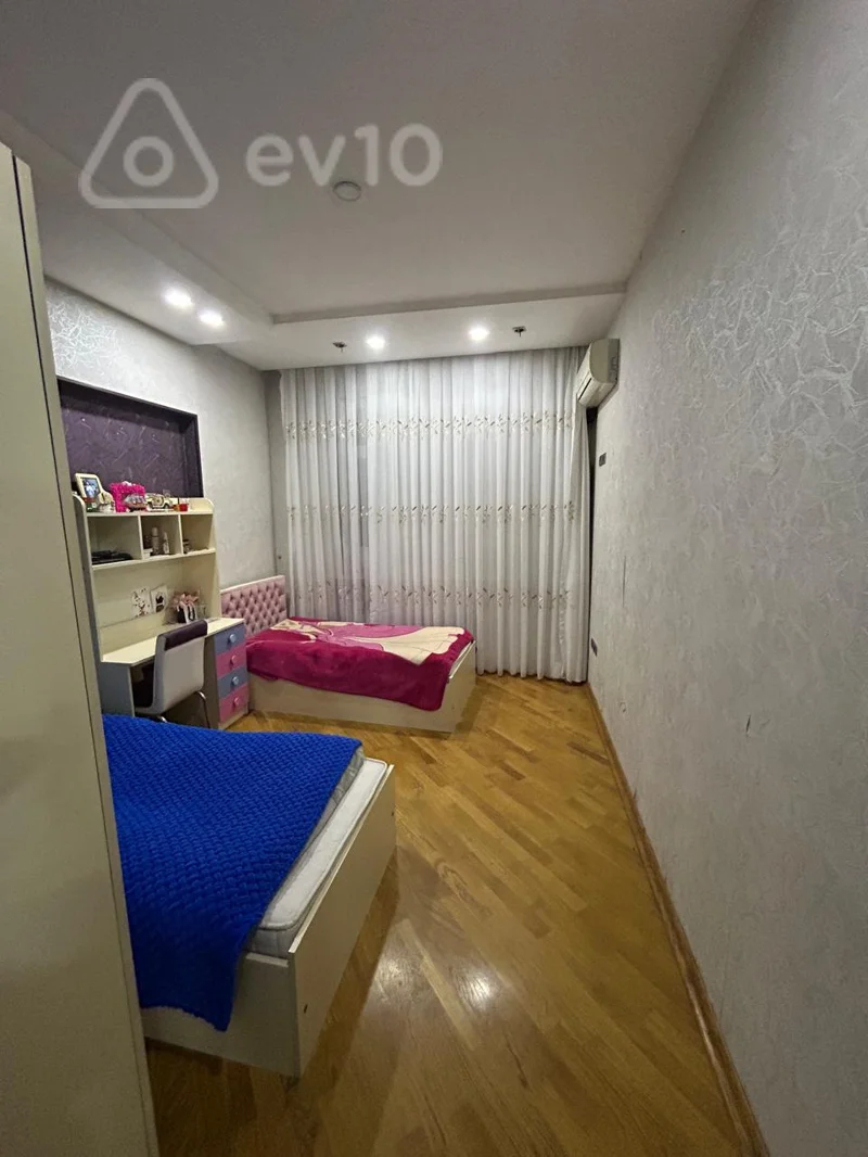 3 otaqlı mənzil, 115 m², Babək pr — Mənzil, Bakı (7)