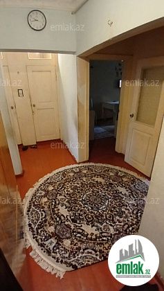 Satılır 3 otaqlı 80 m² köhnə tikili Əhmədli m — Mənzil (4)