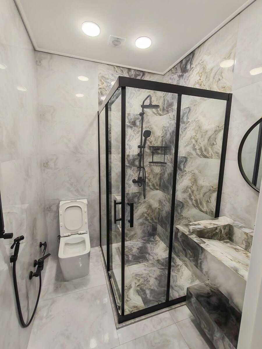 Satılır 3 otaqlı həyət evi/bağ evi 90 m² — Ev, villa, Bakı (9)