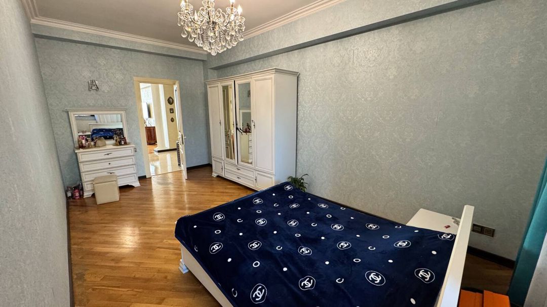 Satılır 3 otaqlı yeni tikili 130 m² — Mənzil, Bakı (2)