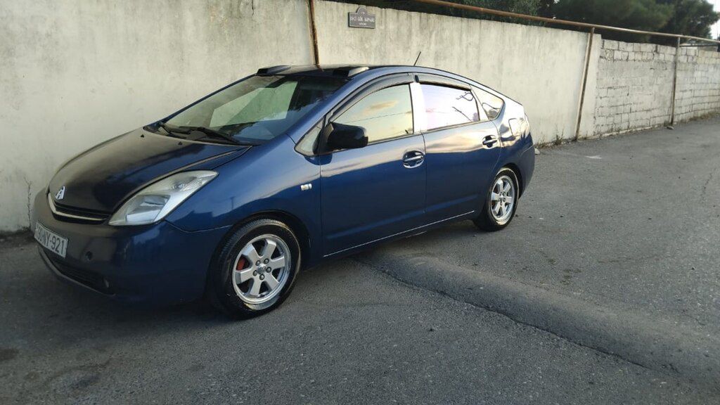 Toyota Prius, 1.5 L, 1.3 kWh, 2008 il, 685 992 km 90-NY-921 — Avtomobillər, Bakı (7)