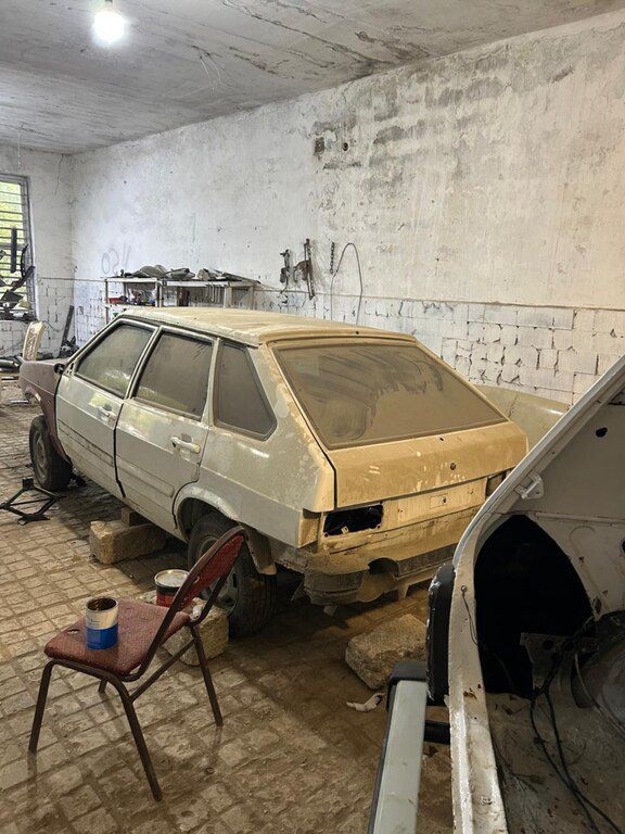 Lada (VAZ) 2114, 1.6 L, 2012 il, 35 000 km — Avtomobillər, Biləsuvar (4)