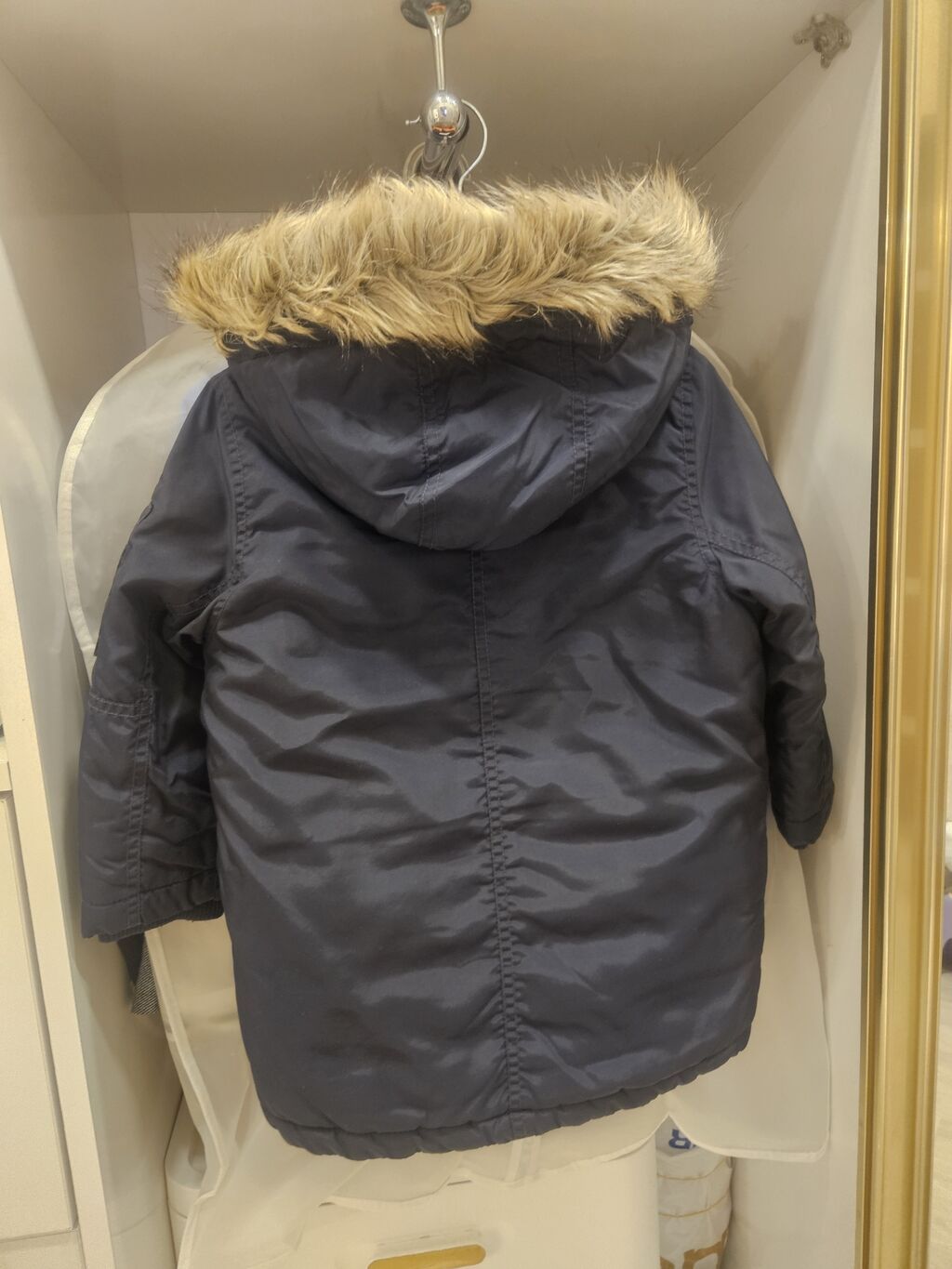 Kurtka, Oğlan üçün, 4 - 5 yaş, H&M — Uşaq geyimi, Xırdalan (4)