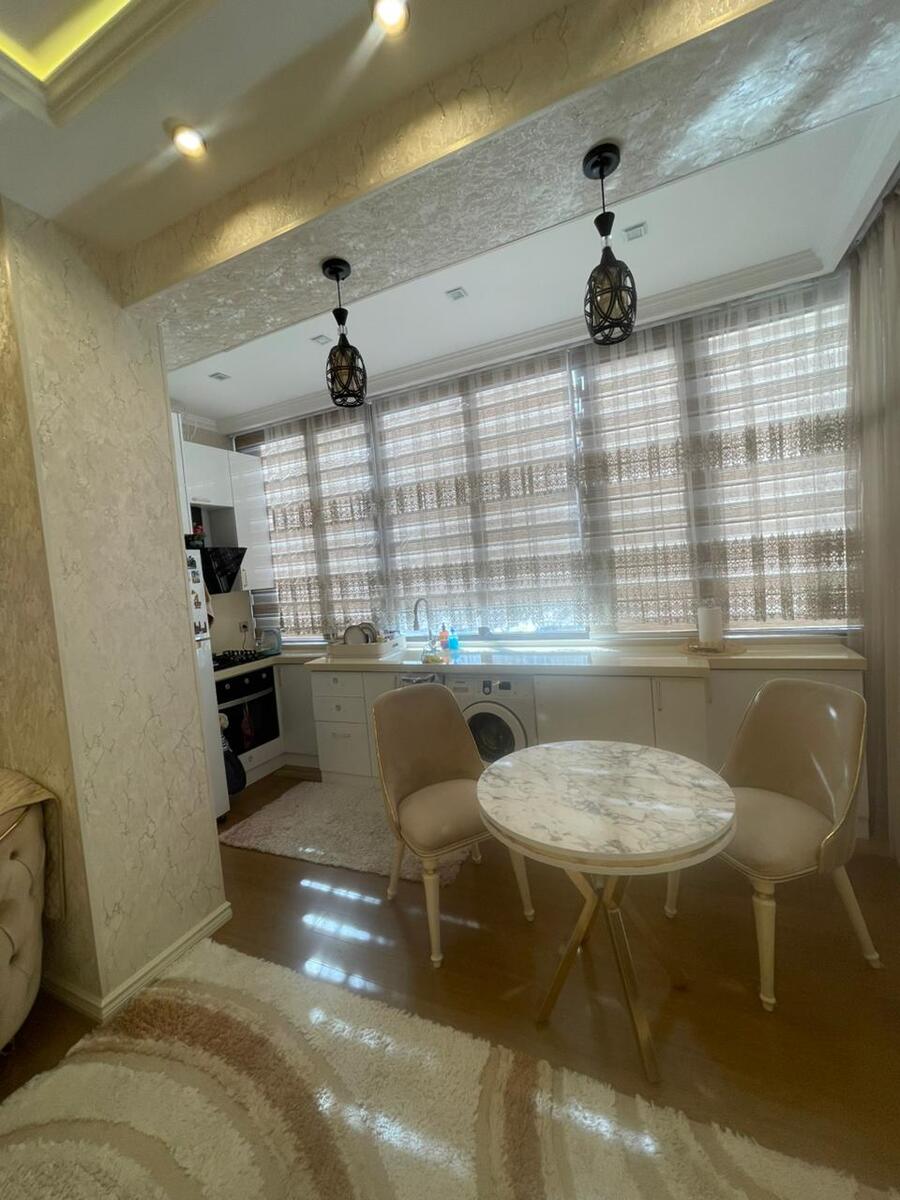 Satılır 3 otaqlı yeni tikili 91 m² — Mənzil, Bakı (3)