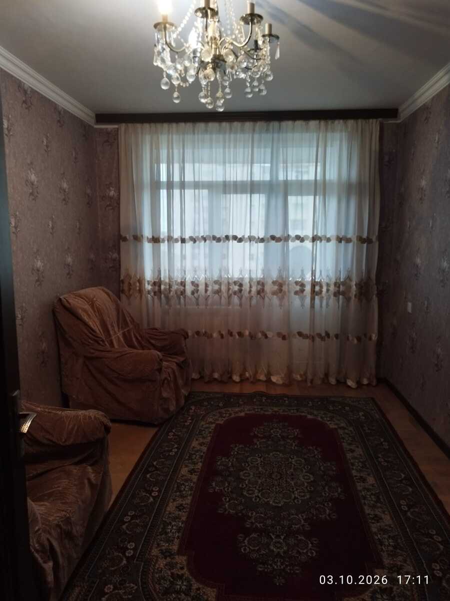 Satılır 5 otaqlı köhnə tikili 110 m² — Mənzil, Bakı (7)