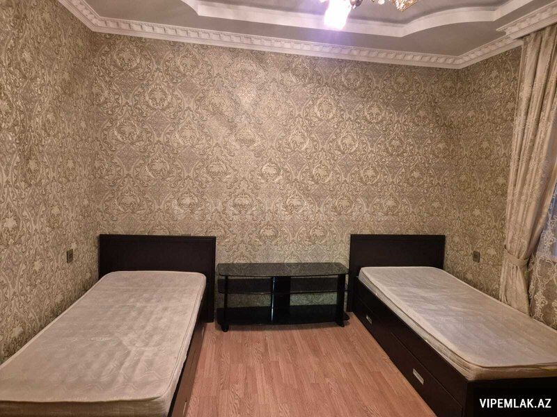 Yasamal rayonunda 1 otaqlı Həyət evi Satılır, 28 m² — Ev, villa, Bakı (4)