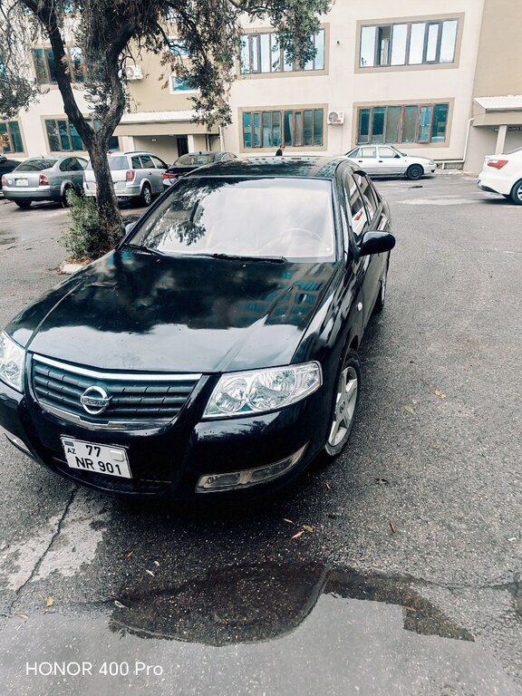 Nissan Sunny, 1.6 L, 2011 il, 500 000 km 77-NR-901 — Avtomobillər, Bakı (6)