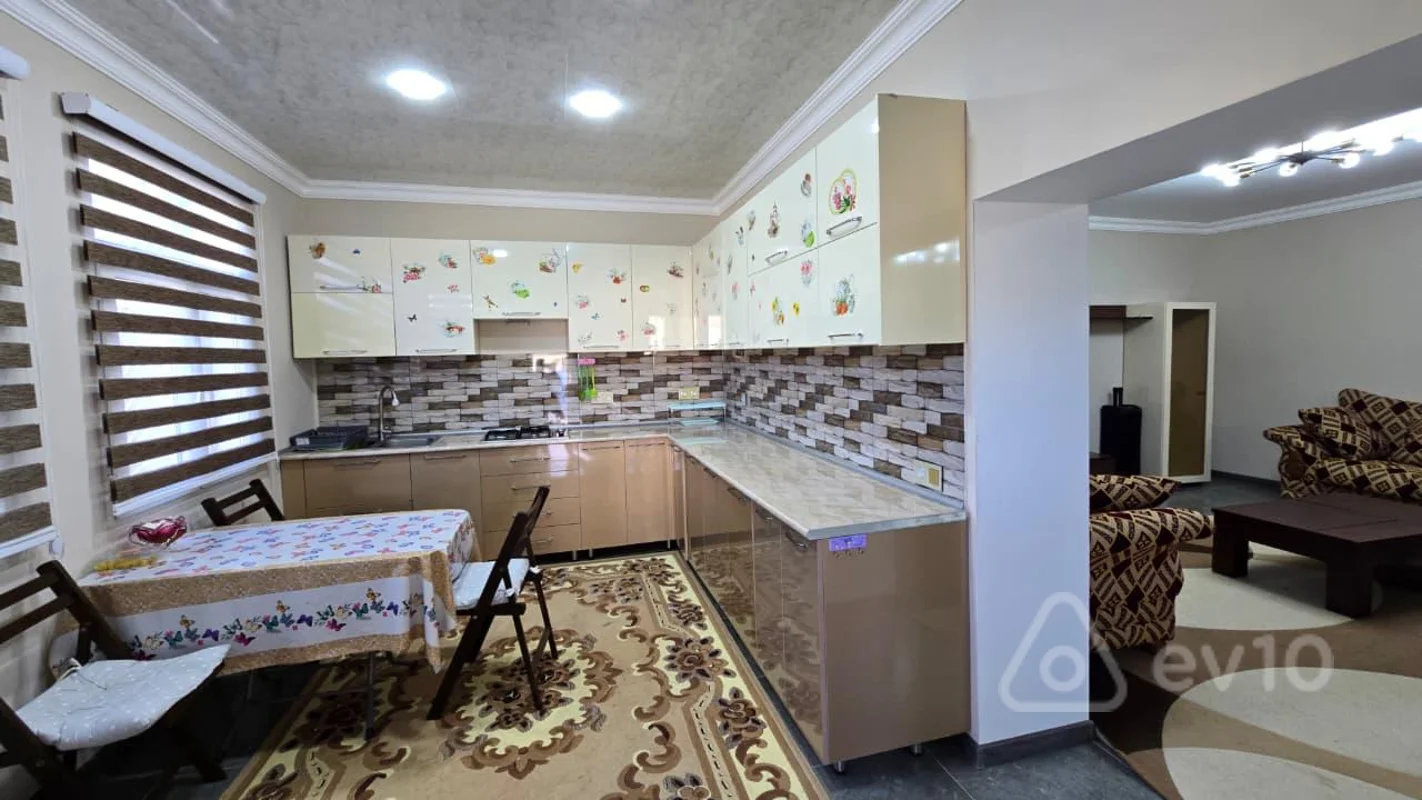 5 otaqlı həyət evi, 182 m², Abşeron Novxanı — Ev, villa, Bakı (2)