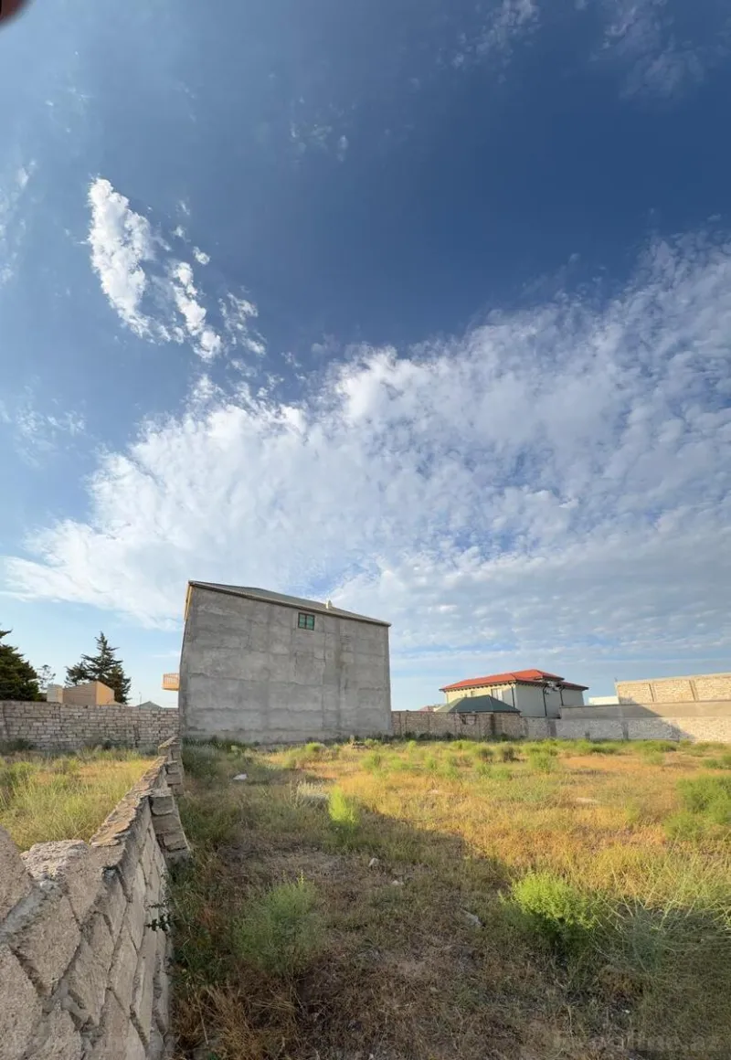 Satılır Torpaq 492 sot Bakı, Xəzər r., Şüvəlan — Torpaq, Bakı (4)