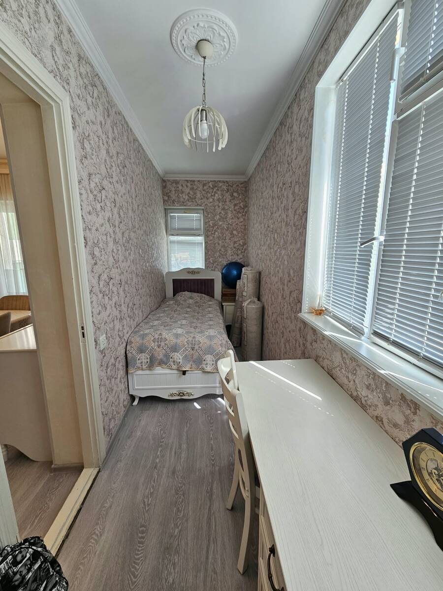 Satılır 3 otaqlı köhnə tikili 70 m² — Mənzil, Bakı (4)