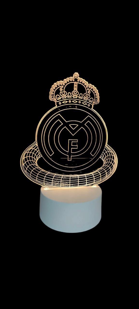 İdman suvenir Real Madrid — Mallar, Bakı