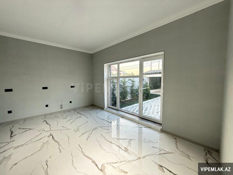 Xəzər rayonunda 5 otaqlı Həyət evi Satılır, 180 m² — Ev, villa, Bakı (4)
