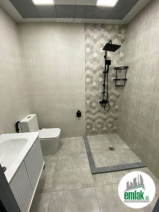 Satılır 2 otaqlı 63.7 m² yeni tikili Qaraçuxur — Mənzil (10)