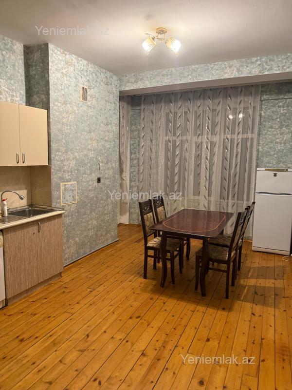 Kirayə 2 otaqlı Bina evi menzil (Yeni tikili), 90 m², Xətai rayonu — Mənzil, Bakı (3)