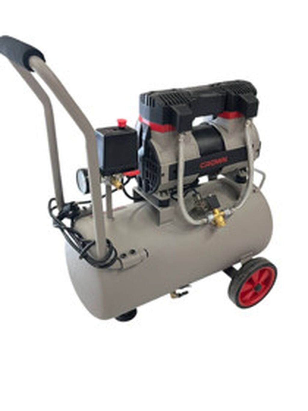 Elan başlığı: Kompressor Crown CT36090, 24 L Elan mətni: Crown — Pompa və kompressor, Bakı