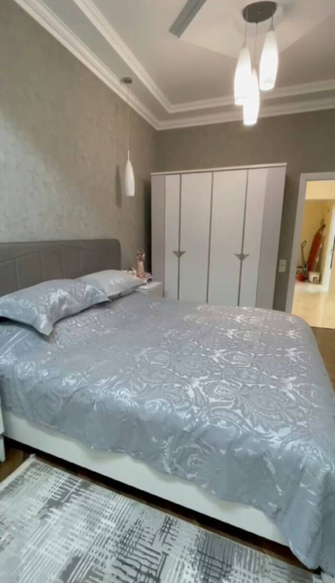 Satılır 2 otaqlı yeni tikili 76 m² — Mənzil, Bakı (3)