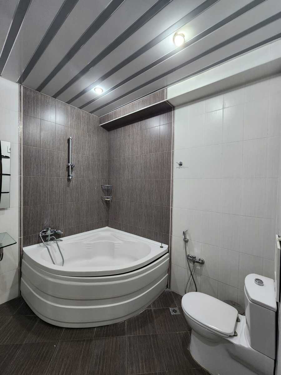 İcarəyə verilir 3 otaqlı yeni tikili 140 m² — Mənzil, Bakı (10)