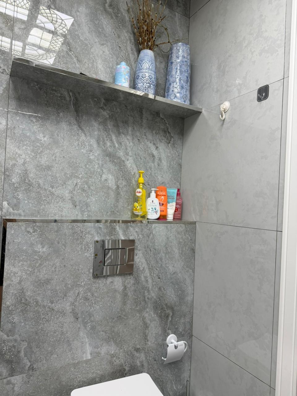 4 otaqlı mənzil, 185 m², Qurban Abbasov küç., 72 (Zirvə Residence) — Mənzil, Bakı (12)