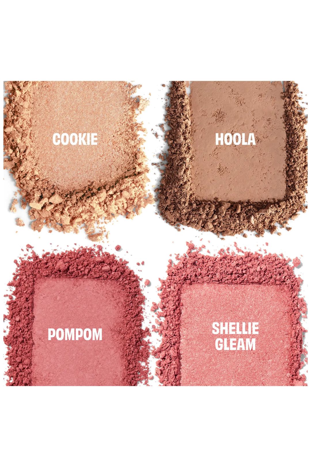 Makiyaj üçün palet Benefit Cosmetics Cheek Buds — Mallar, Bakı (2)