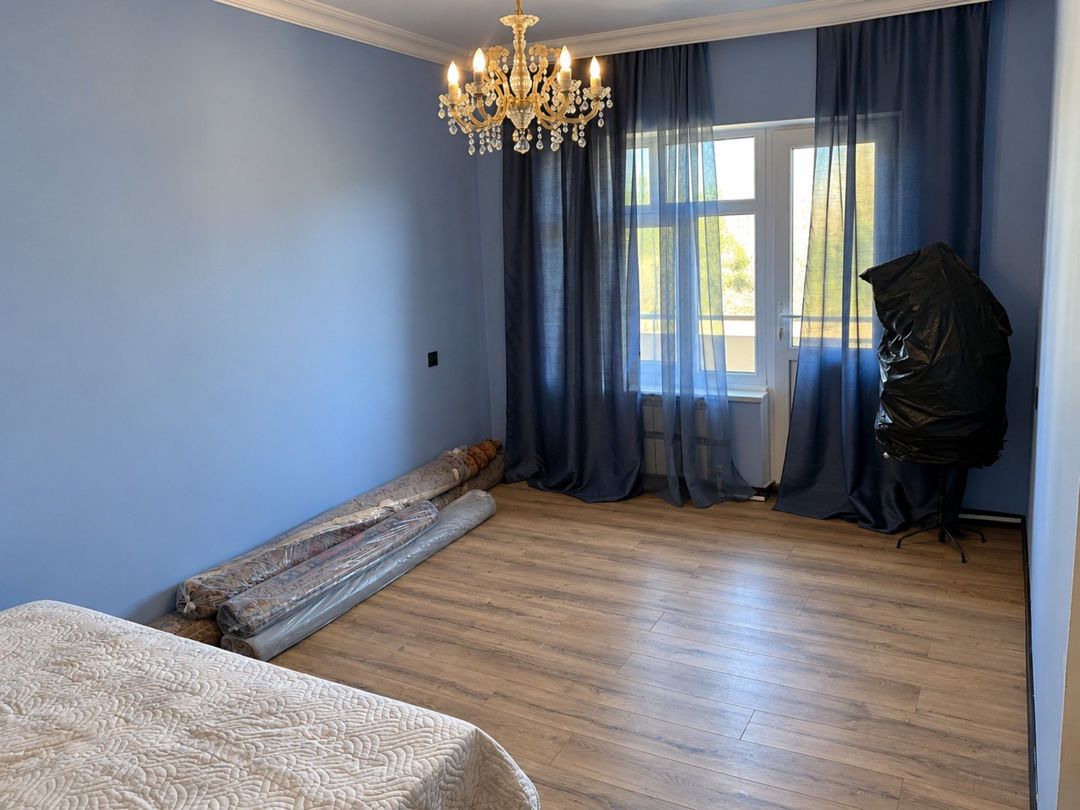 Satılır 5 otaqlı köhnə tikili 120 m² — Mənzil, Bakı (10)