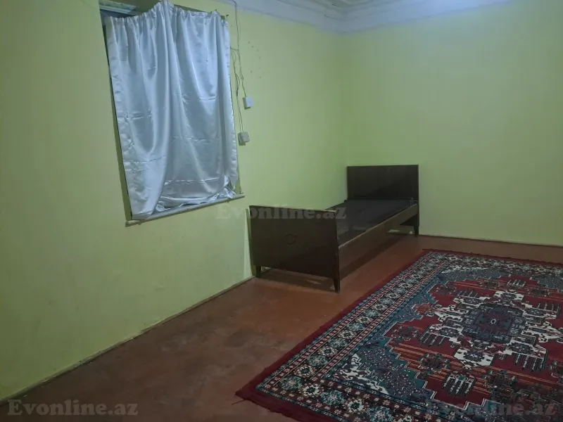 Kirayə verilir 2 otaqlı Həyət evi 50 m² Bakı, Səbail r., Badamdar — Ev, villa, Bakı (4)