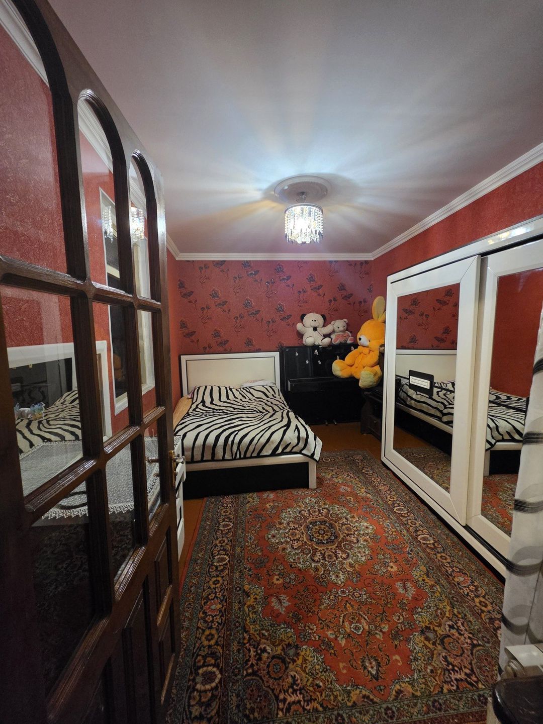 İcarəyə verilir 4 otaqlı köhnə tikili 100 m² — Mənzil, Bakı (9)