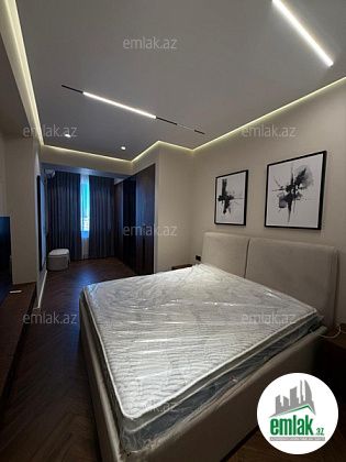 Satılır 2 otaqlı 76 m² yeni tikili Ağ şəhər — Mənzil (6)