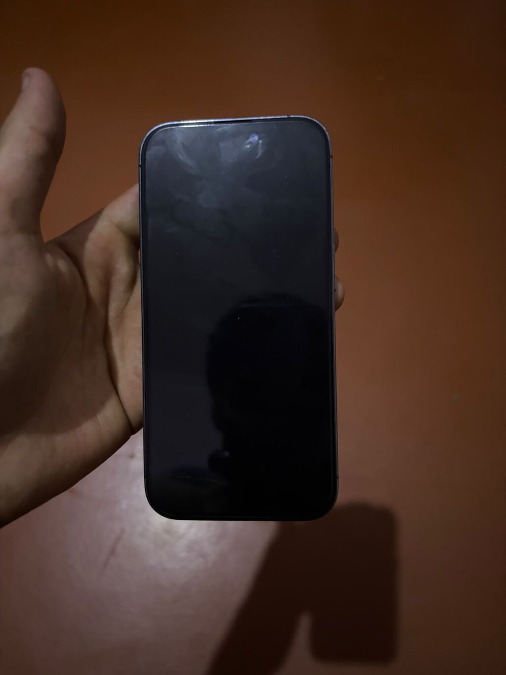 IPhone 14 Pro, Deep Purple, Face ID — Apple iPhone, Bakı (2)