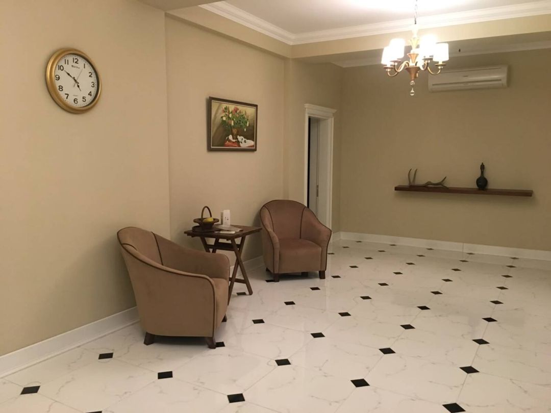 İcarəyə verilir 3 otaqlı yeni tikili 170 m² — Mənzil, Bakı (12)