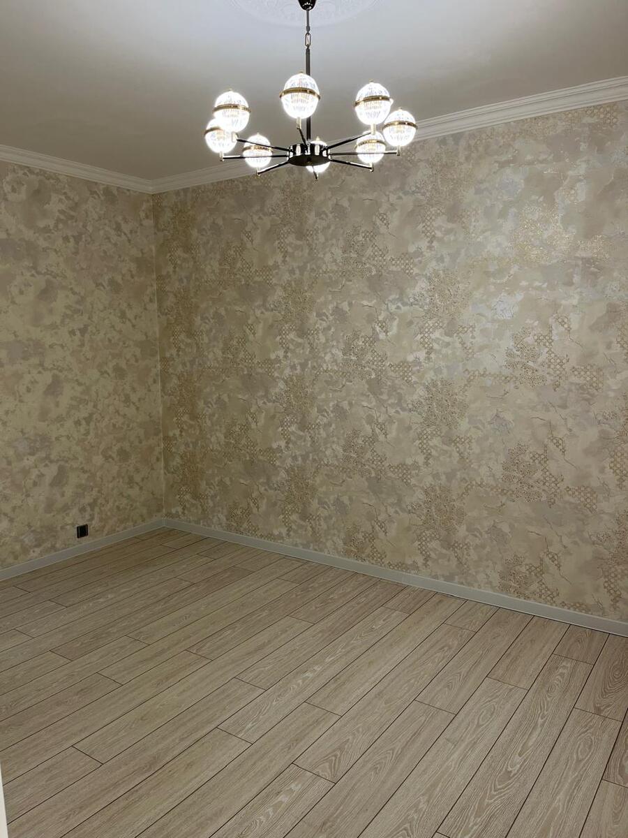 Satılır 2 otaqlı köhnə tikili 55 m² — Mənzil, Bakı (3)