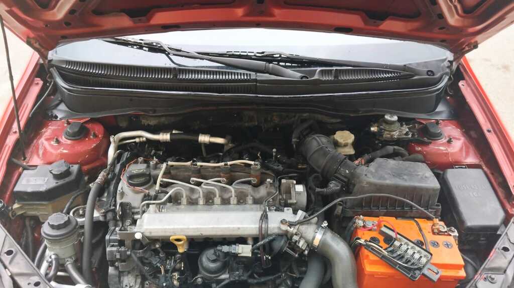 Kia Rio, 1.5 L, 2005 il, 270 500 km 90-GY-409 — Avtomobillər, Bakı (4)