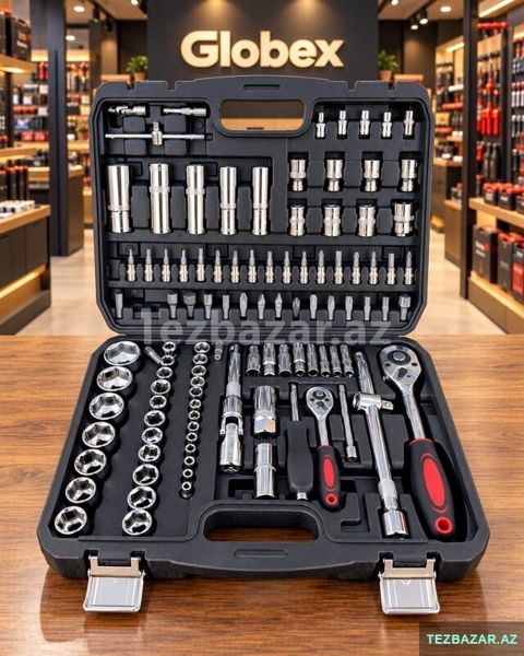 Açar dəsti 108 pcs — Bakı