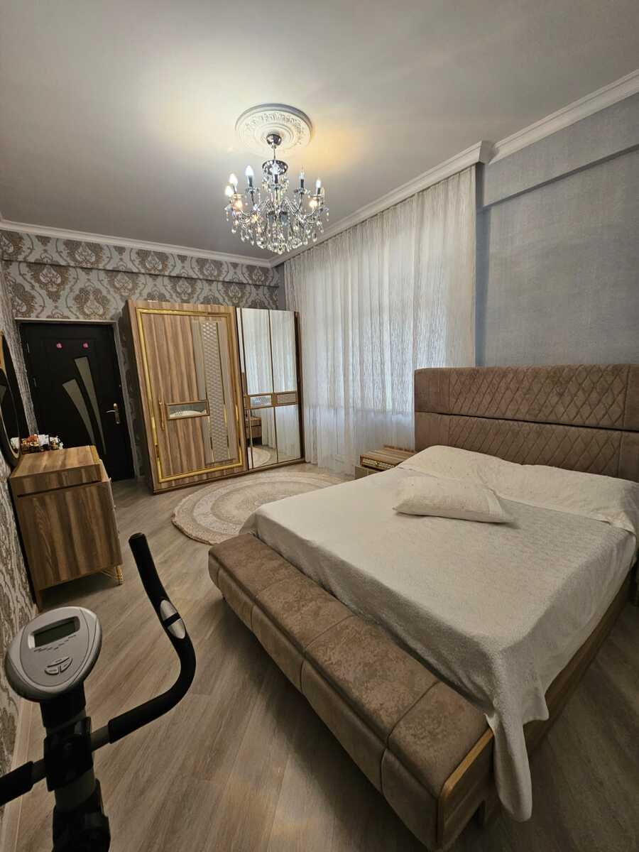 Satılır 3 otaqlı yeni tikili 106 m² — Mənzil, Bakı (6)