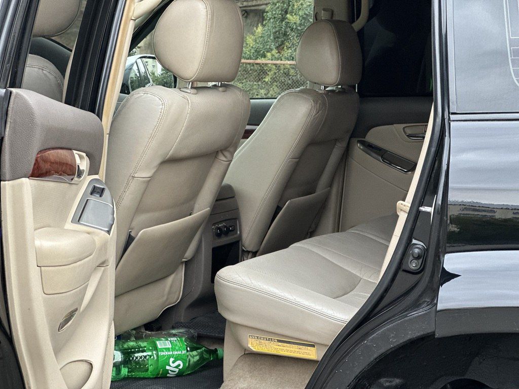 Toyota Land Cruiser Prado, 4.0 L, 2004 il, 196 000 km — Avtomobillər, Gəncə (12)