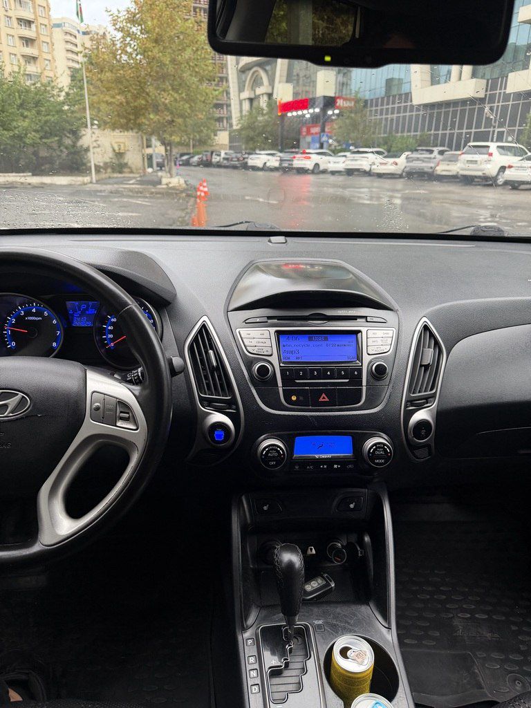Hyundai ix35, 2.4 L, 2010 il, 234 158 km 77-AE-993 — Avtomobillər, Bakı (6)