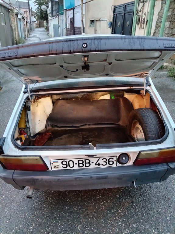 Renault 12 Toros, 1.2 L, 1996 il, 300 000 km 90-BB-436 — Avtomobillər, Bakı (9)